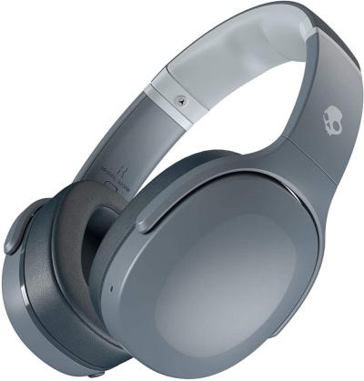 Skullcandy Crusher Evo Bluetooth Headphones Chili Grey