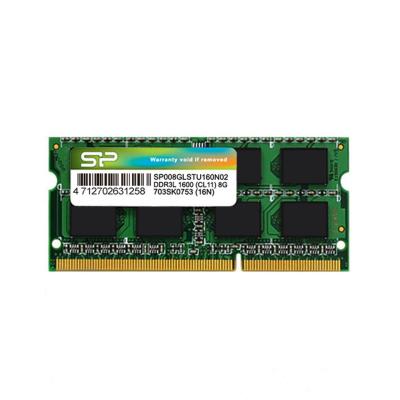 Silicon Power 8GB DDR3 1600MHz SODIMM