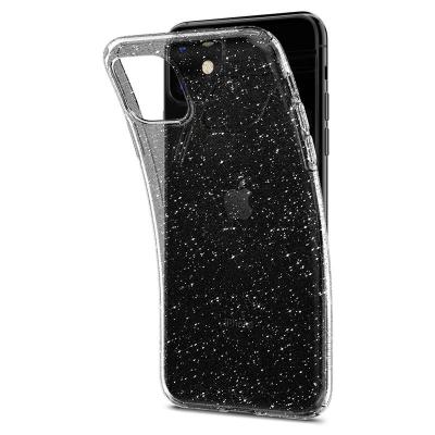 Spigen Liquid Crystal Glitter - iPhone 11