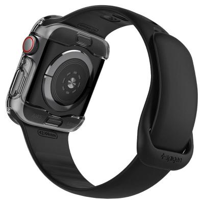 Spigen Ultra Hybrid, clear - Apple Watch SE 2022/6/SE/5/4 (44mm)