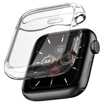 Spigen Ultra Hybrid, clear - Apple Watch SE 2022/6/SE/5/4 (44mm)