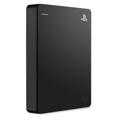 Seagate 4TB 2,5" USB3.2 Game Drive for PlayStation Black