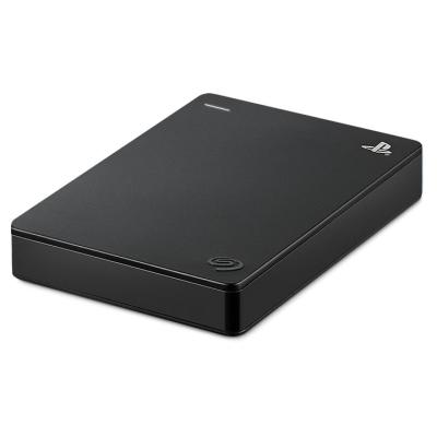 Seagate 4TB 2,5" USB3.2 Game Drive for PlayStation Black