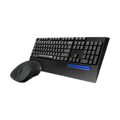 Rapoo X1960 Wireless Keyboard & Mouse Black HU