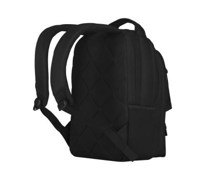 Wenger Fuse Laptop Backpack with Tablet Pocket 15,6" Black