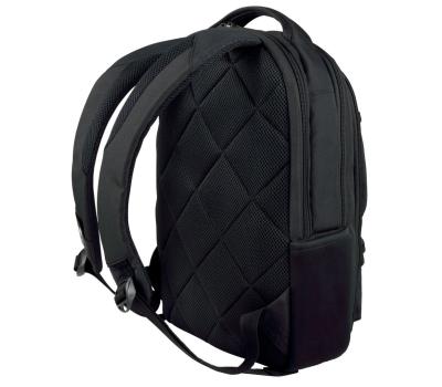 Wenger Fuse Laptop Backpack with Tablet Pocket 15,6" Black