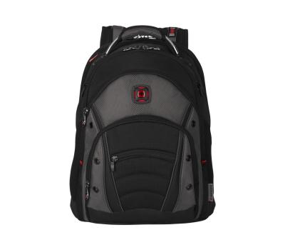 Wenger Synergy Laptop Backpack with Tablet Pocket 16" Black
