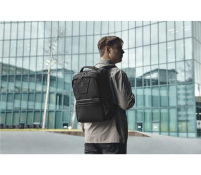 Wenger XE Resist Laptop Backpack with Tablet Pocket 16" Black