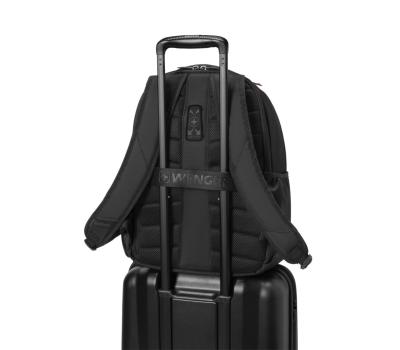 Wenger XE Professional Laptop Backpack with Tablet Pocket 15,6" Black