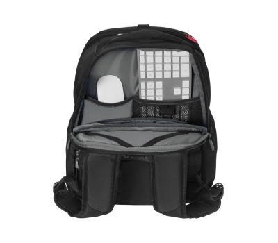 Wenger XE Professional Laptop Backpack with Tablet Pocket 15,6" Black