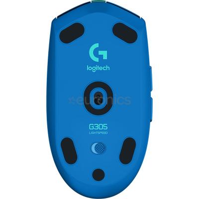 Logitech G305 LightSpeed Wireless Gamer mouse Blue