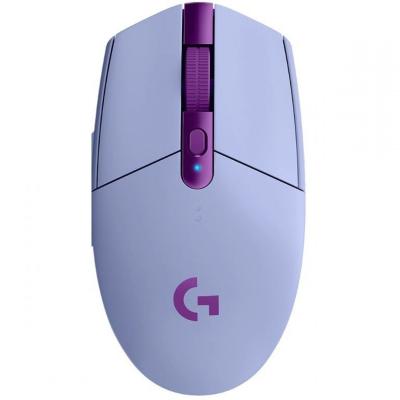 Logitech G305 LightSpeed Wireless Gamer mouse Purple