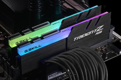 G.SKILL 16GB DDR4 4600MHz Kit(2x8GB) TridentZ RGB