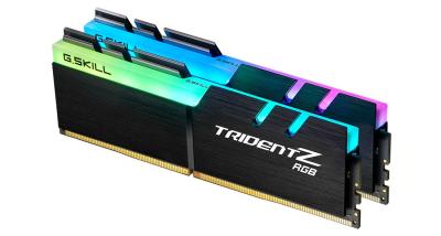 G.SKILL 16GB DDR4 4600MHz Kit(2x8GB) TridentZ RGB