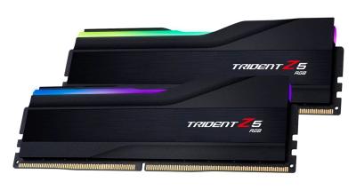 G.SKILL 32GB DDR5 8000MHz Kit(2x16GB) Trident Z5 RGB Matte Black