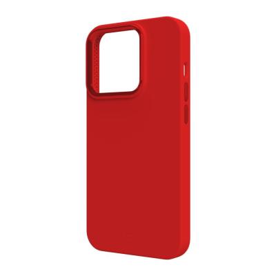 FIXED MagFlow for Apple iPhone 15 Plus, red