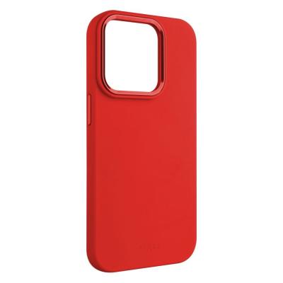 FIXED MagFlow for Apple iPhone 15 Pro, red
