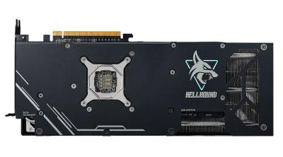 PowerColor RX 7700 XT 12GB DDR6 Hellhound