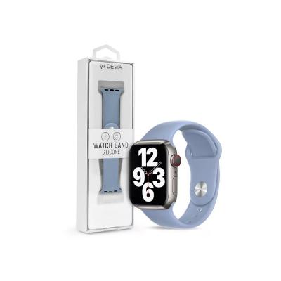 Devia Deluxe Series Sport Watch Band 42-49mm Fog Blue