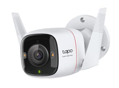 TP-Link Tapo C325WB Wireless Kamera Cloud kültéri éjjellátó