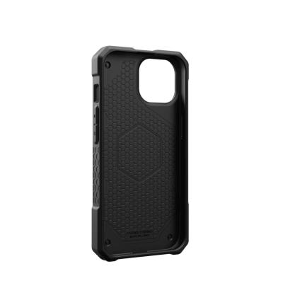 UAG Monarach Pro Kevlar case for Magsafe iPhone 15 Kevlar Black
