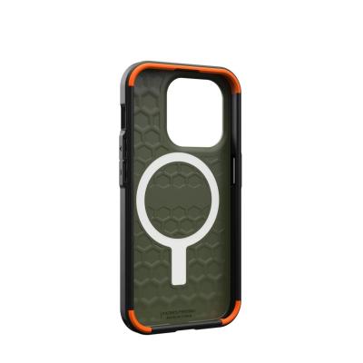 UAG Civilian case for MagSafe iPhone 15 Pro Olive Drab