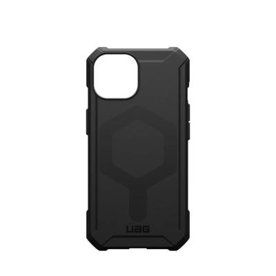 UAG Essential Armor case for MagSafe iPhone 15 Black