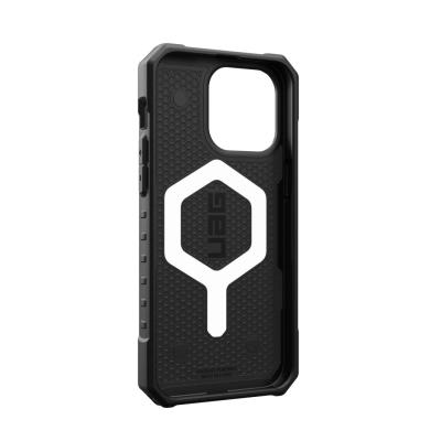UAG Pathfinder case for MagSafe iPhone 15 Pro Max Black