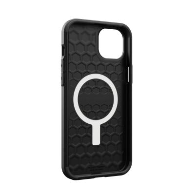 UAG Civilian case for MagSafe iPhone 15 Plus Black