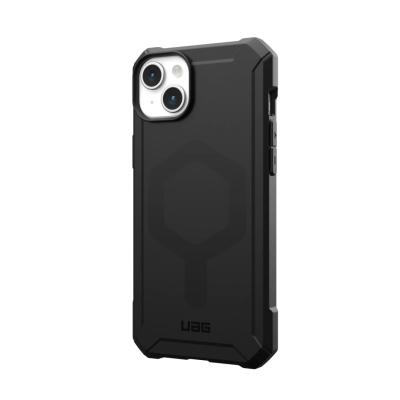 UAG Essential Armor case for MagSafe iPhone 15 Plus Black