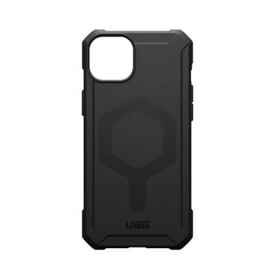 UAG Essential Armor case for MagSafe iPhone 15 Plus Black
