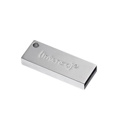 Intenso 8GB Premium Line USB3.2 Silver