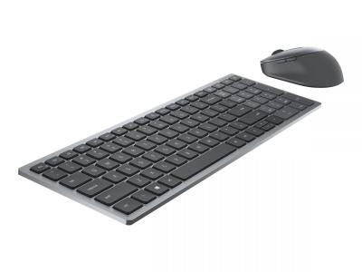 Dell KM7120W Premier Wireless Keyboard and Mouse Black HU