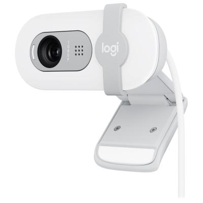 Logitech Brio 100 Webkamera White