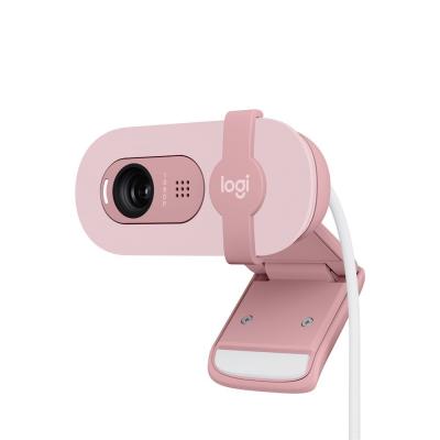 Logitech Brio 100 Webkamera Pink