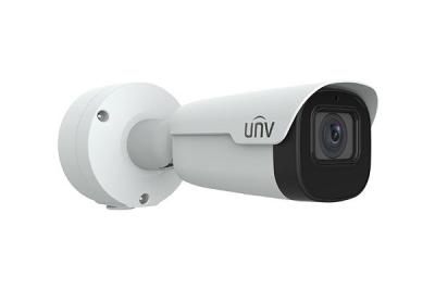 Uniview Prime-III 8MP Lighthunter csőkamera, 2.8-12mm motoros objektívvel, mikrofonnal