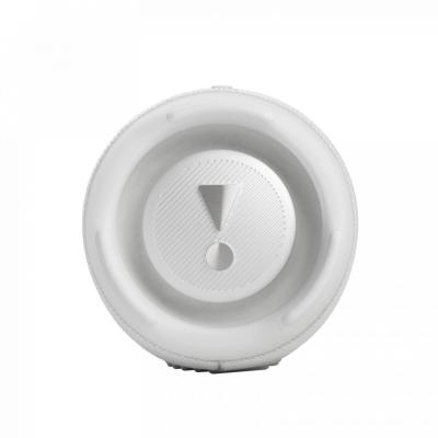 JBL Charge 5 Bluetooth Speaker White