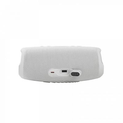 JBL Charge 5 Bluetooth Speaker White