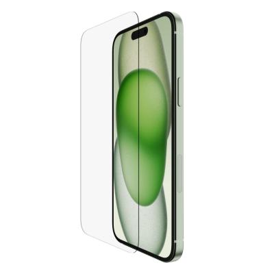 Belkin UltraGlass 2 Treated Screen Protector for iPhone 15 Plus / 14 Pro Max