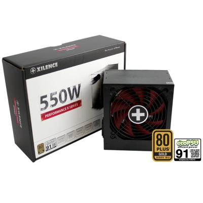 Xilence 550W 80+ Gold Performance X