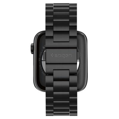 Spigen Modern Fit, black - Apple Watch Ultra (49mm)/8/7 (45mm)/SE 2022/6/SE/5/4 (44mm)/3/2/1 (42mm)