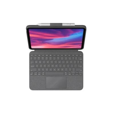 Logitech Combo Touch for iPad 10th Generation Oxford Grey UK