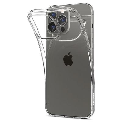 Spigen Liquid Crystal, crystal clear - iPhone 13 Pro