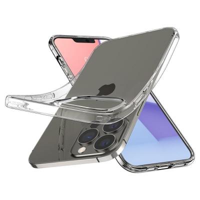 Spigen Liquid Crystal, crystal clear - iPhone 13 Pro