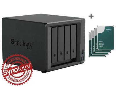 Synology DiskStation DS423+ (2GB) (4HDD) (4x8TB)