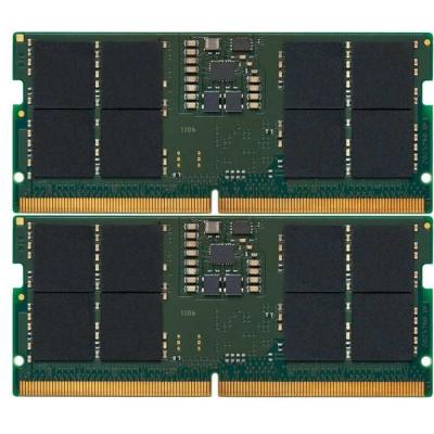 Kingston 32GB DDR5 5200MHz Kit(2x16GB) SODIMM