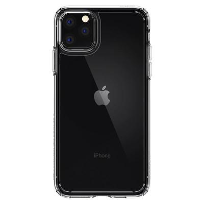 Spigen Ultra Hybrid, clear - iPhone 11 Pro