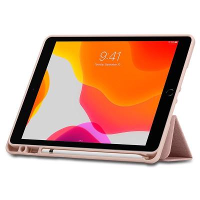 Spigen Urban Fit, rose gold - iPad 10.2" 2021/2020/2019