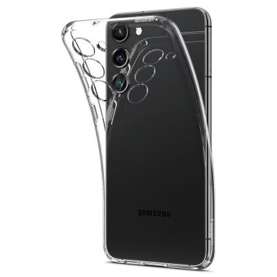 Spigen Liquid Crystal, clear - Samsung Galaxy S23