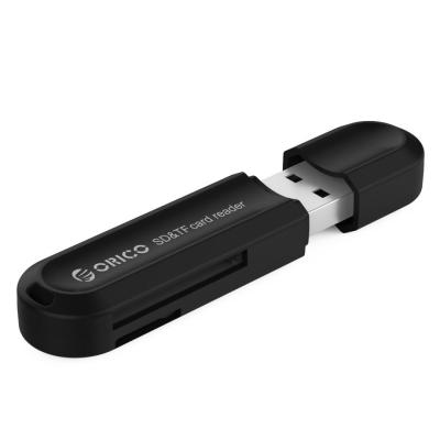 Orico CRS21-BK USB3.0 Multifunction CardReader Black
